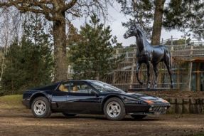 1983 Ferrari 512 BBi