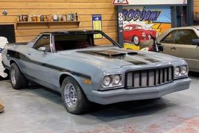 1974 Ford Ranchero