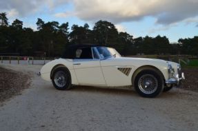 1963 Austin-Healey 3000