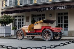 1907 Fortin Jourdain Type 84F