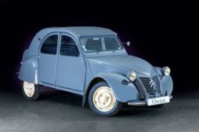 1956 Citroën 2CV