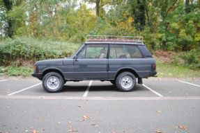 1987 Land Rover Range Rover