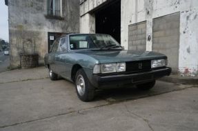 1975 Peugeot 604