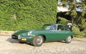 1970 Jaguar E-Type