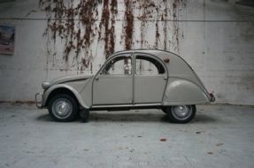 1964 Citroën 2CV