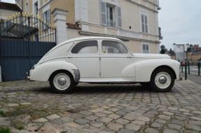 1952 Peugeot 203