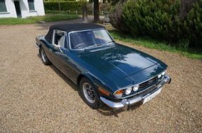 1972 Triumph Stag