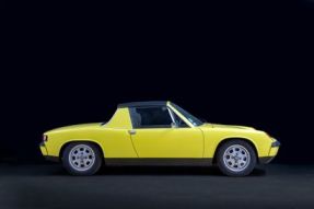 1973 Porsche 914