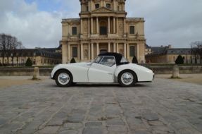 1958 Triumph TR3A