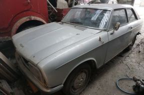  Peugeot 304