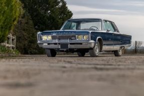 1966 Chrysler New Yorker