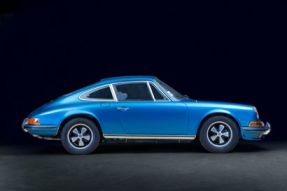 1972 Porsche 911