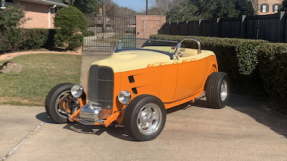 1932 Ford Custom