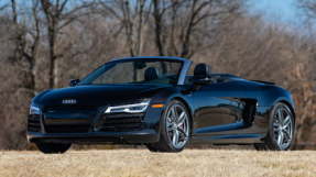 2014 Audi R8 Spyder