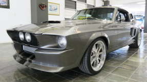 1968 Ford Mustang