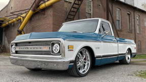 1969 Chevrolet C10