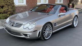 2005 Mercedes-Benz SL65 AMG