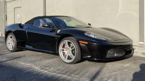 2005 Ferrari F430 Spider