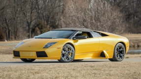 2005 Lamborghini Murciélago Roadster