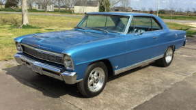 1966 Chevrolet Nova