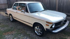 1976 BMW 2002