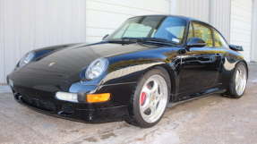 1996 Porsche 911 Turbo