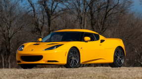 2010 Lotus Evora