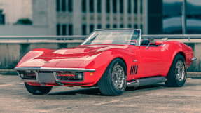 1969 Chevrolet Corvette