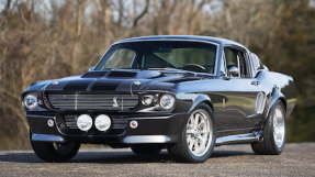 1968 Ford Mustang