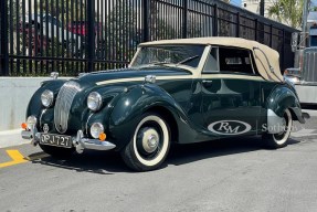 1951 Lagonda 2.6-Litre