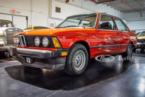 1982 BMW 320i