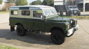 1965 Land Rover Series IIA