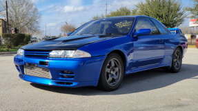 1990 Nissan Skyline