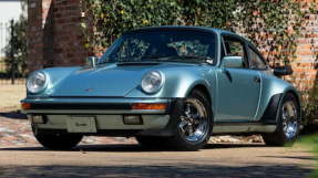 1986 Porsche 911 Turbo