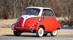 1957 BMW Isetta