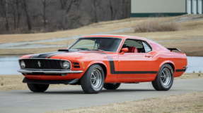 1970 Ford Mustang