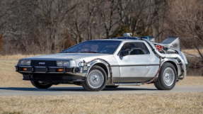 1982 DeLorean DMC-12