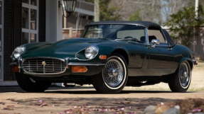 1972 Jaguar E-Type