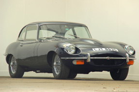 1968 Jaguar E-Type