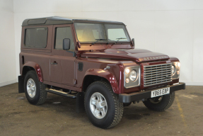 2015 Land Rover Defender