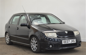 2007 Skoda Fabia