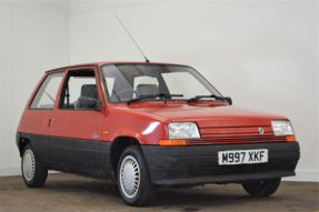 1995 Renault 5