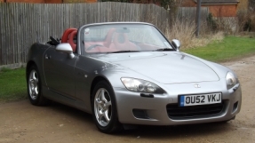 2002 Honda S2000