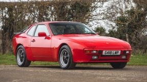 1989 Porsche 944