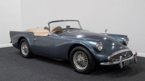 1961 Daimler SP250