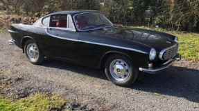 1968 Volvo 1800