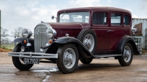 1932 Buick Series 32