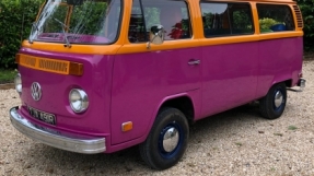 1976 Volkswagen Type 2 (T2)