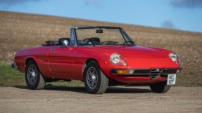 1978 Alfa Romeo Spider