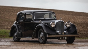 1948 Alvis TA14